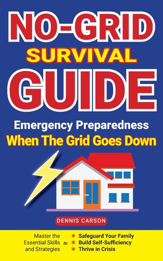 No-Grid Survival Guide - cover