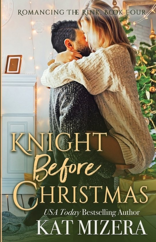 Knight Before Christmas - cover