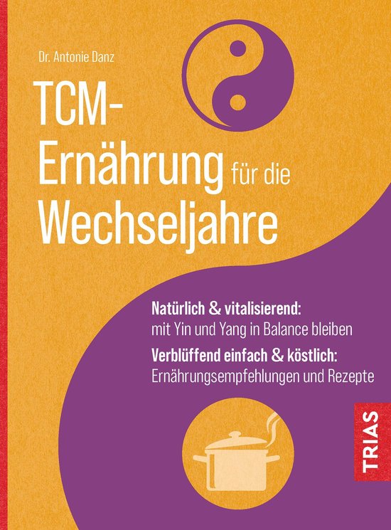 TCM-Ernährung für die Wechseljahre - cover