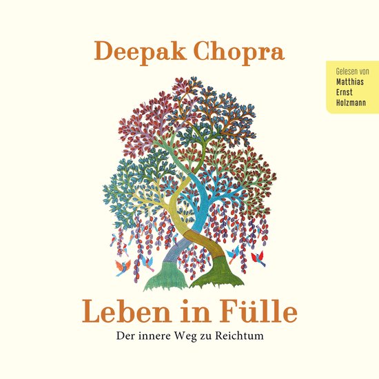 Leben in Fülle - cover