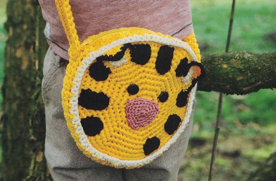 Forte Boek – Amigurumizakjes en andere tasjes