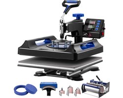 8-In-1 Hittepers - Ontketen Je Creatieve Potentieel met Precisie en Gemak, 380 X 380 Mm