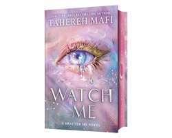 Shatter Me: The New Republic- Watch Me
