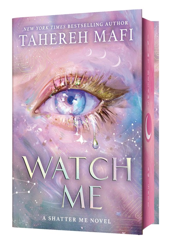 Shatter Me: The New Republic - Watch Me