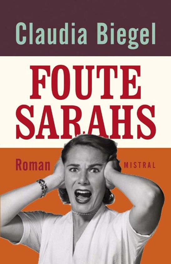 Foute Sarahs - cover