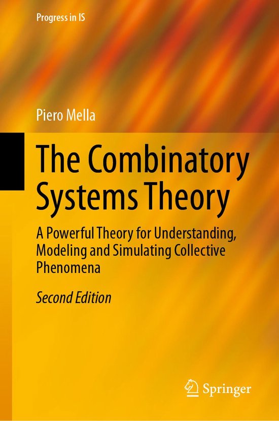 Business and Management (R0) - The Combinatory Systems Theor ... - cover