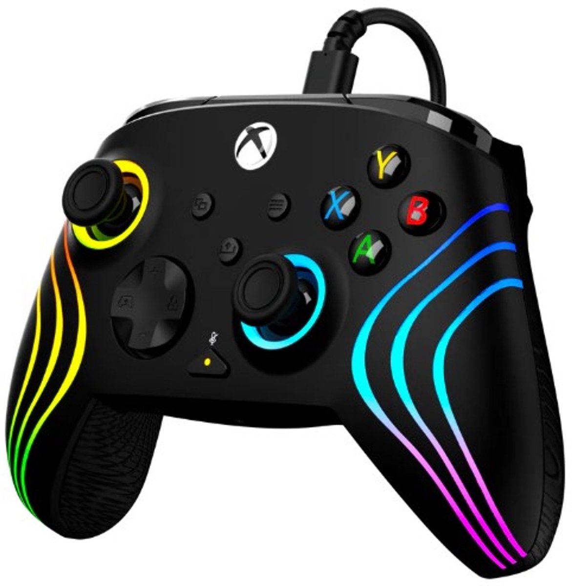 Turtle Beach Afterglow Wave - Controller - Black thumbnail 6