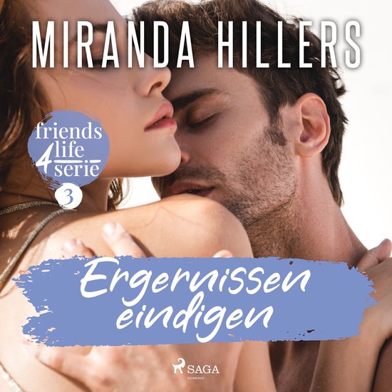 Ergernissen eindigen - cover