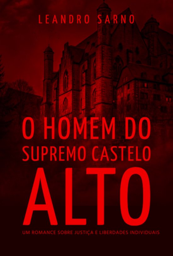 O Homem Do Supremo Castelo Alto - cover