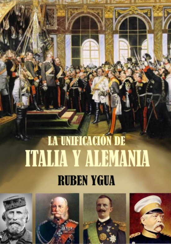 Launificación De Italia Y Alemania - cover
