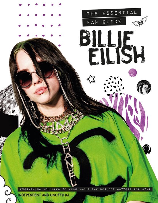Billie Eilish - The Essential Fan Guide - cover