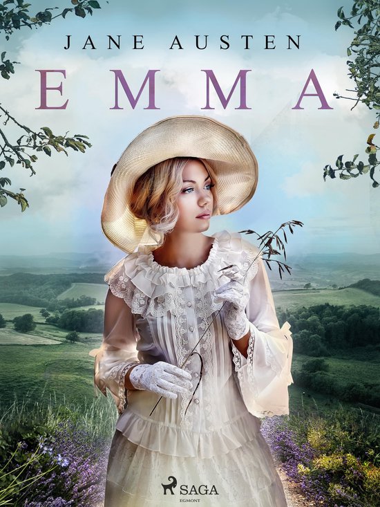 Emma - cover