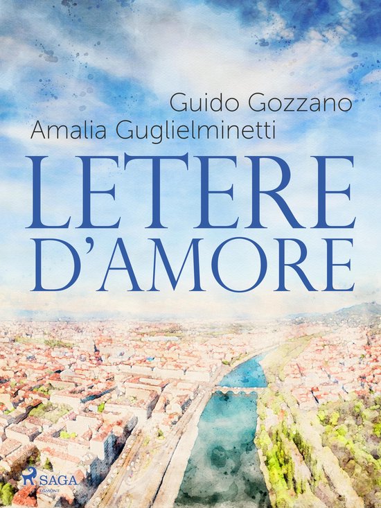 Lettere d'amore - cover