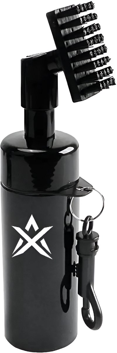 Golfclub Borstel met Spray - Golf Accessoires - Cleaner - Reiniger - Golfclub Borstel met Reservoir - Golf - ATHLIX