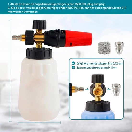 Samourai Elektrische RugSprayer 15L - Krachtige en Mobiele Sproeier voor Tuin en Hygiëne