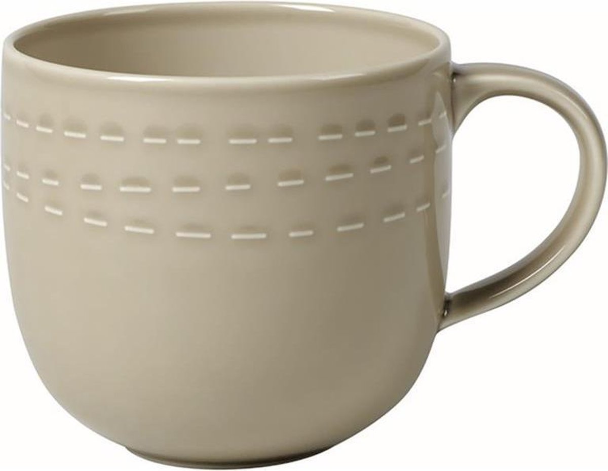 Bol Villeroy Boch It S My Moment Kopje Almond Open