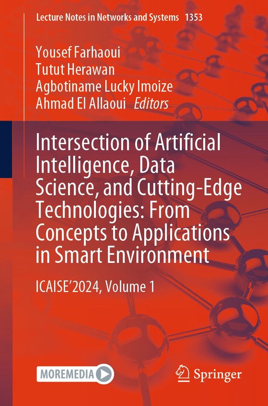Springer Nature Proceedings excluding Computer Science - Int ... - cover