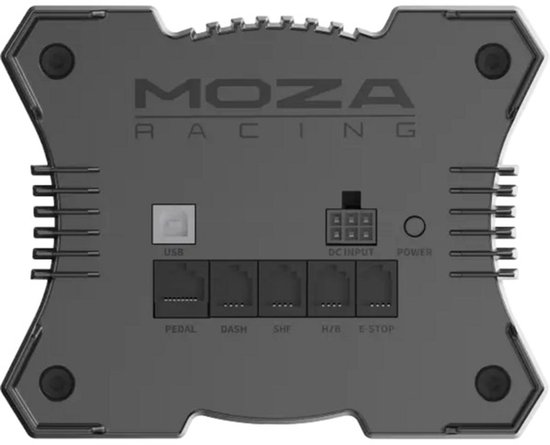 Moza Racing R9 V3 Stuurwiel basis - 9 Nm - 180W - Aluminum - PC van Moza Racing — afbeelding 5