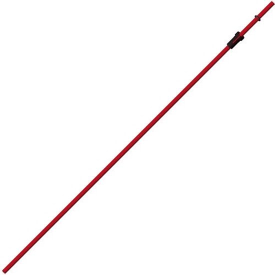 Spirale intérieure Binzel en Téflon rouge 1,00 mm, 3 mètres