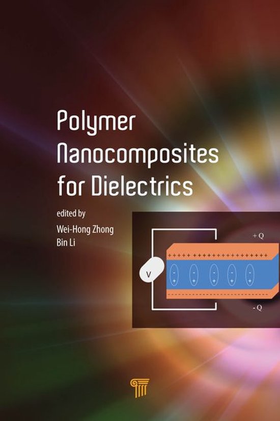 Polymer Nanocomposites for Dielectrics - cover