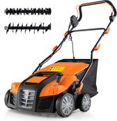 Black & Decker Gd300-Qs Elektrische Grasventilator, 600W