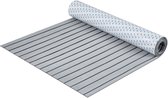 Revêtement de sol pour bateau en mousse EVA, 240 x 90 cm, antidérapant et Revêtements de sol, 21 m². Groot tapis maritime pour Bateaux, yachts et pontons.
