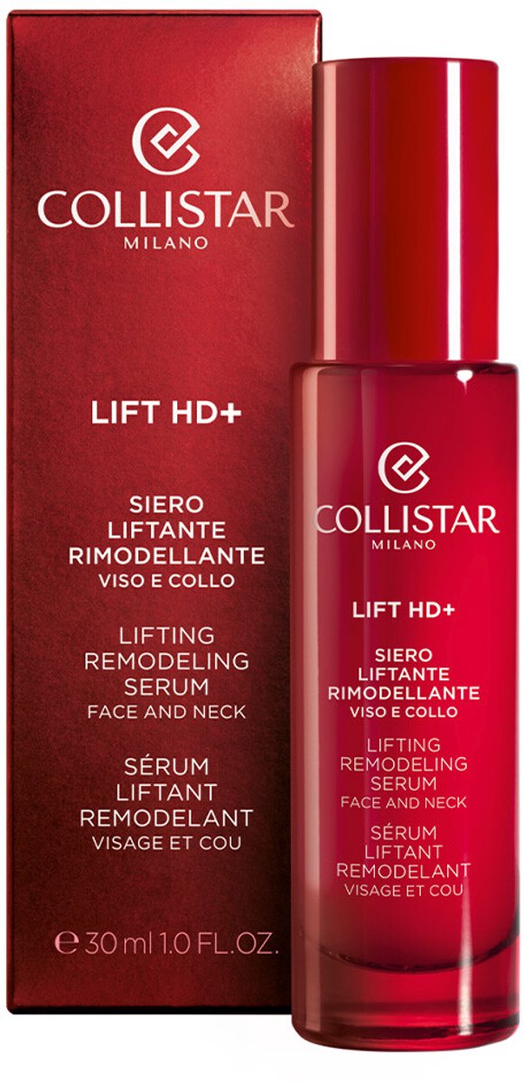 Goedkoopste Collistar Lift HD Lifting Remodeling Serum 30 ml