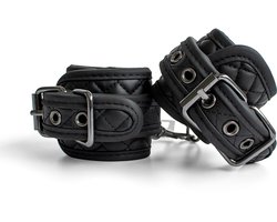 Sodorra - Vegan + Neo Diamond Wrist Restraints - Sterk - Zacht