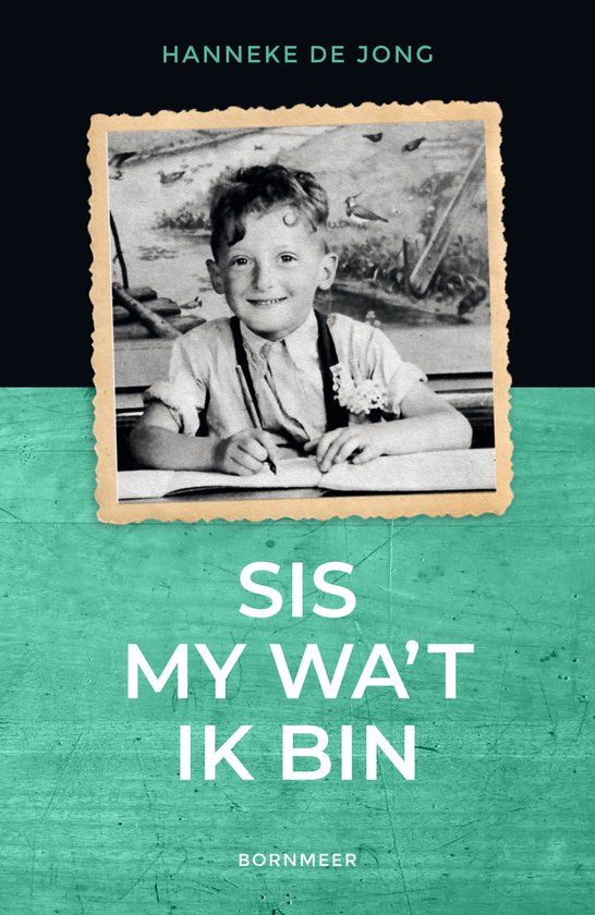 Sis my wa't ik bin - cover