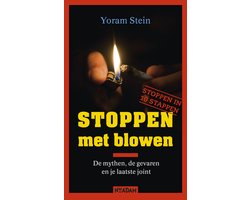 Stoppen met blowen