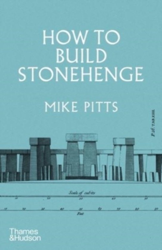 How to Build Stonehenge - cover