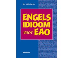 Engels idioom voor het EAO