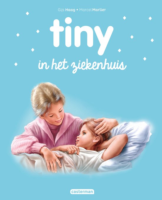 Tiny nieuwe stijl 46 - Tiny in het ziekenhuis