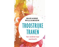 Omslag van Troostrijke tranen