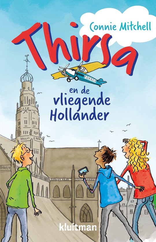 Thirsa en de vliegende Hollander