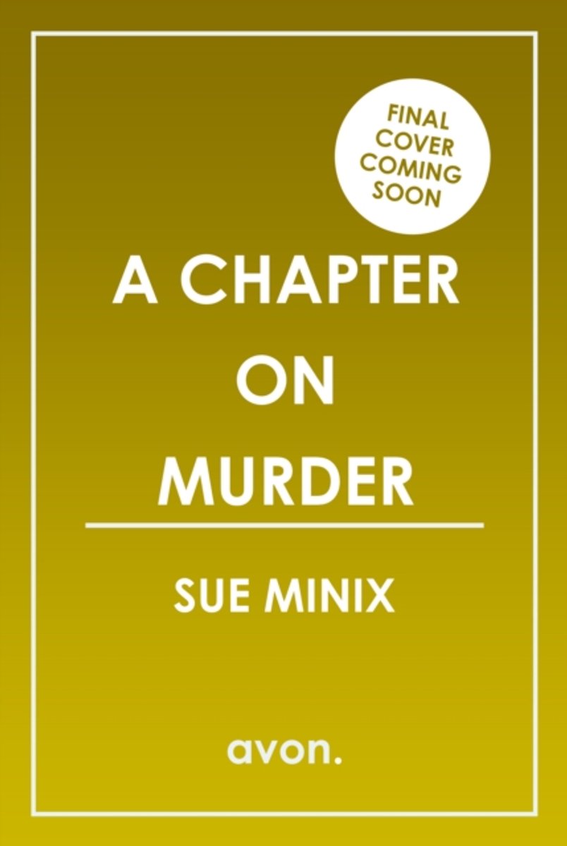 Omslag van The Bookstore Mystery Series-A Chapter on Murder