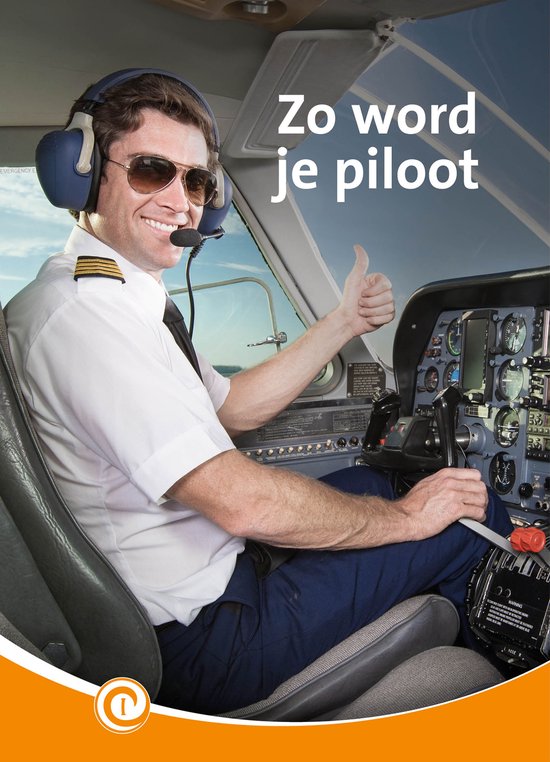 Informatie 197 - Zo word je piloot - cover