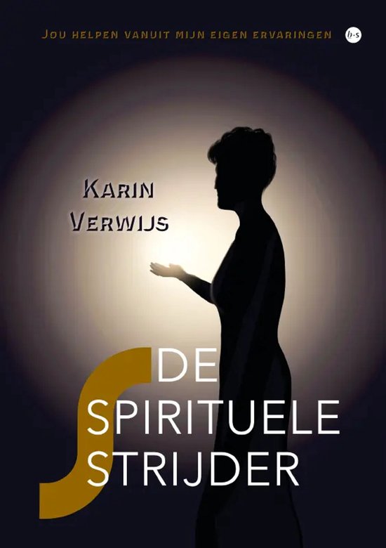 De spirituele strijder - cover