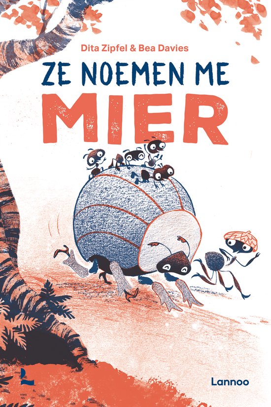 Ze noemen me mier