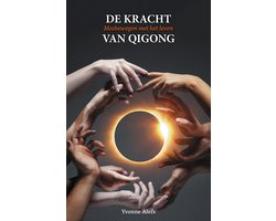 Omslag van De kracht van Qigong