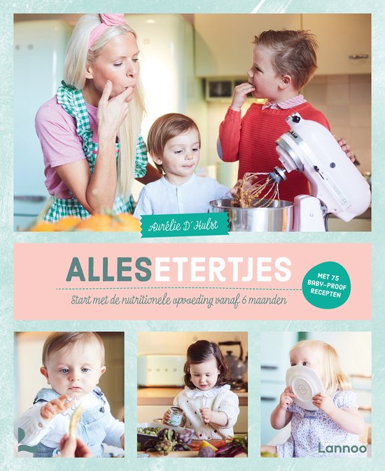 Allesetertjes - cover