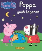 Peppa Pig - Peppa gaat Logeren