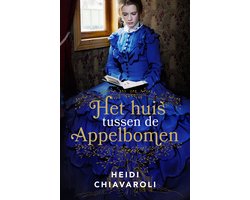 Omslag van Het huis tussen de appelbomen