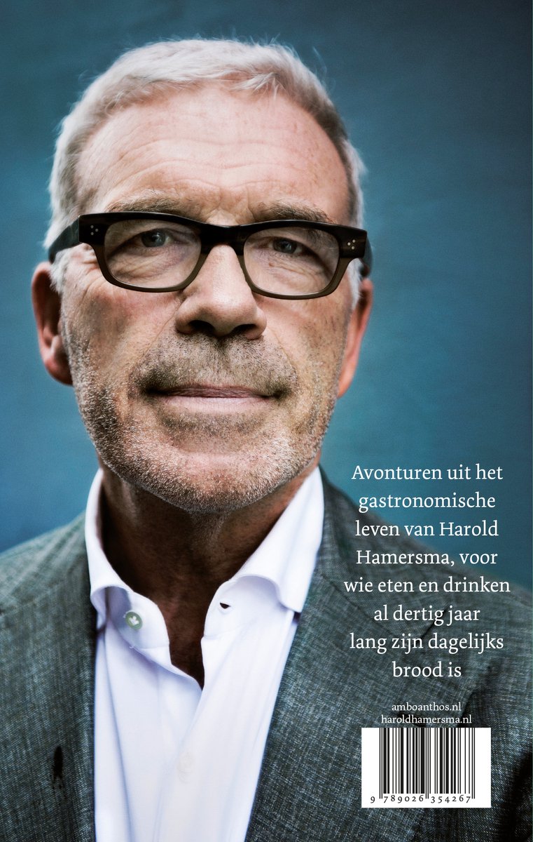 De vrouw die water liet aanbranden - back cover
