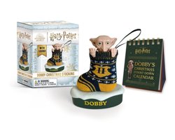 Rp Minis - Harry Potter Dobby Christmas Stocking: With Sound! (With Battery)