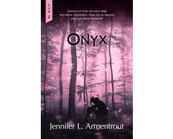 Omslag van Lux 2 - Onyx
