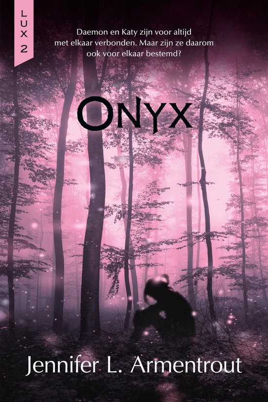 Lux 2 - Onyx - cover