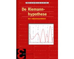 Epsilon uitgaven 69 - De Riemann-hypothese