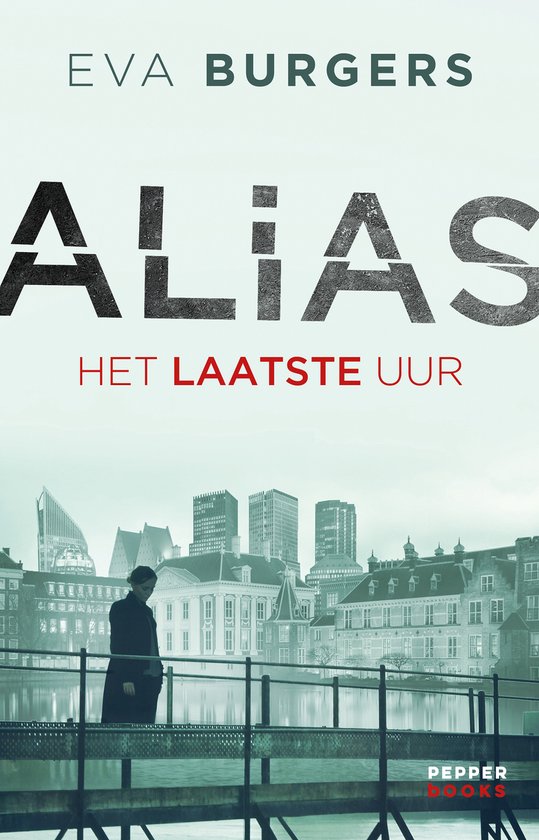 Alias - Het laatste uur - cover