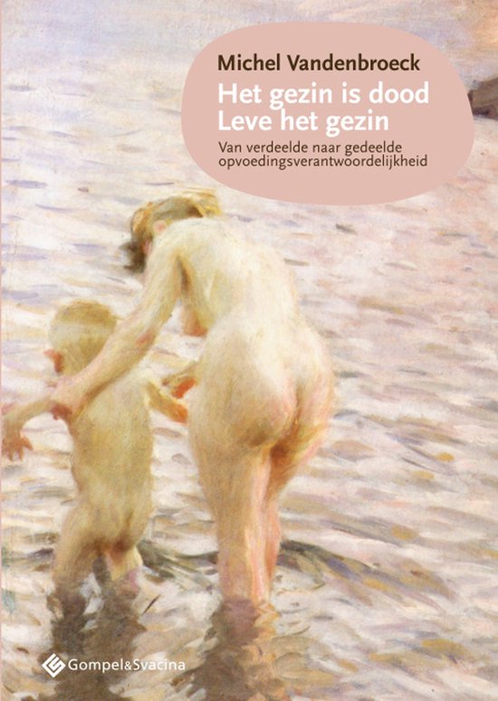 Het gezin is dood; Leve het gezin - cover